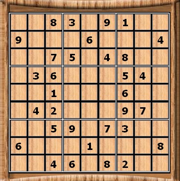 Sudoku Original